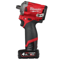 Гайковерт аккумуляторный ударный Milwaukee M12 FIWF12-422X, 4933464616