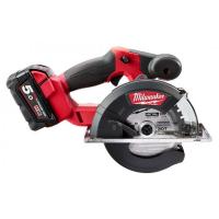 Пила циркулярная по металлу аккумуляторная Milwaukee M18 FMCS-502X FUEL, 4933459193