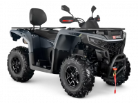Квадроцикл AODES Pathcross ATV525L Grey 2025
