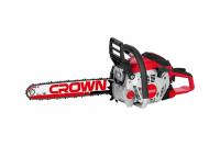 Пила бензиновая CROWN CT20198-16