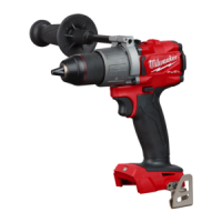 Дрель аккумуляторная  Milwaukee M18 FDD2-0X FUEL (4933464266)