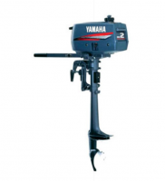 Мотор лодочный Yamaha 2 DMHS (Thai)