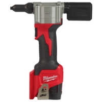 Заклепочник аккмуляторный Milwaukee M12 BPRT-201X, 4933464405