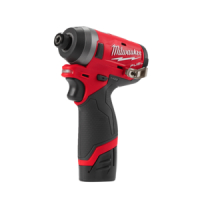 Винтоверт аккумуляторный Milwaukee M12 FID-202X FUEL, 4933459823