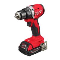 Дрель аккумуляторная Milwaukee M18 BLDDRC-202C, 4933492833