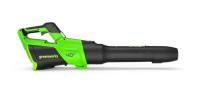 Воздуходувка аккумуляторная Greenworks GD40BG3 (2408207UB)