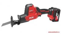 Пила сабельная аккумуляторная DCK KDJF32 (TYPE Z)