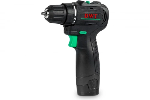 Дрель аккумуляторная DWT ABSP-12 DN-2 BMC