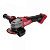Машина углошлифовальная (УШМ) аккумуляторная Milwaukee M18 FSAG125XB-0X FUEL, 4933478429