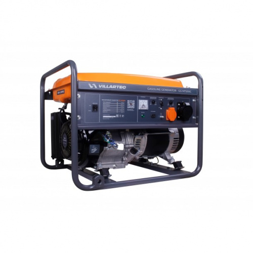Генератор бензиновый Villartec GGM 7200C